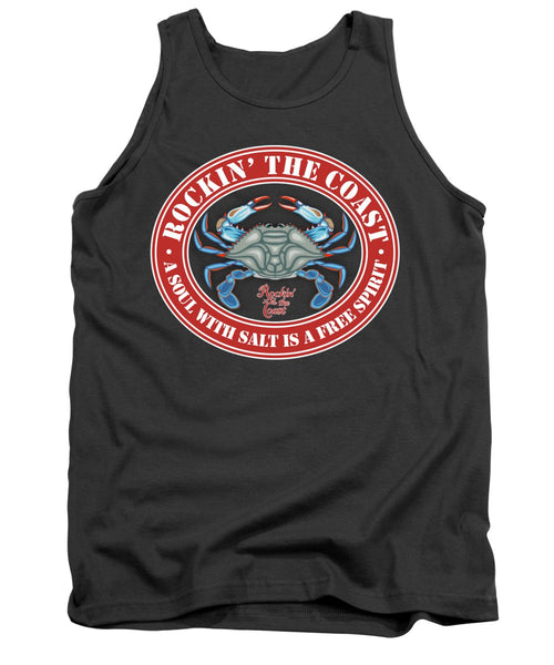 RTC Seal with Crab - Tank Top