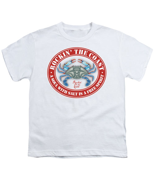 RTC Seal with Crab - Youth T-Shirt