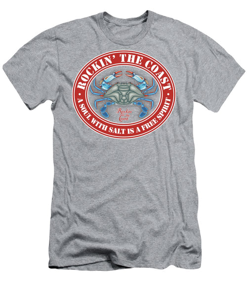 RTC Seal with Crab - T-Shirt