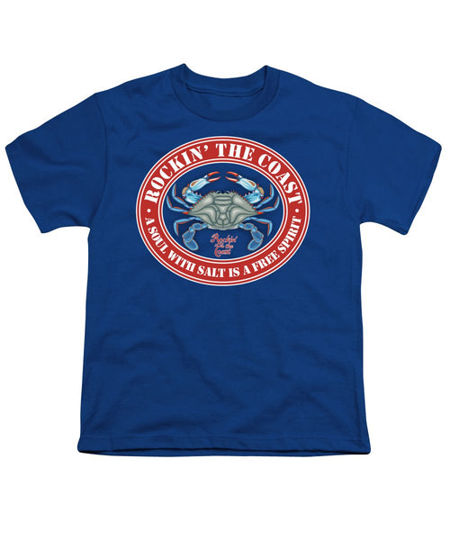 RTC Seal with Crab - Youth T-Shirt