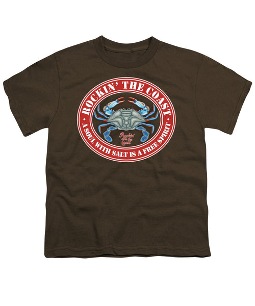 RTC Seal with Crab - Youth T-Shirt