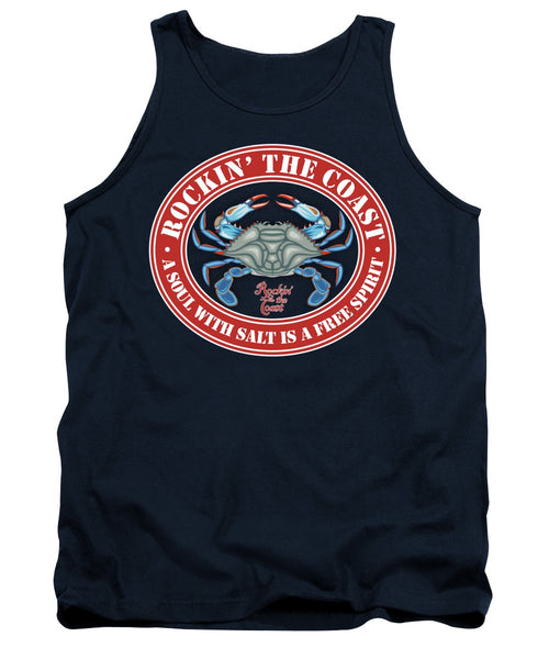 RTC Seal with Crab - Tank Top