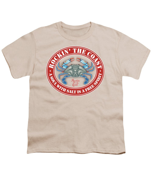 RTC Seal with Crab - Youth T-Shirt