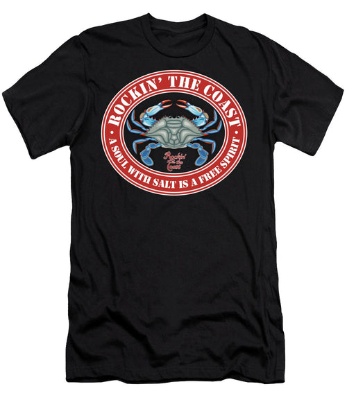 RTC Seal with Crab - T-Shirt