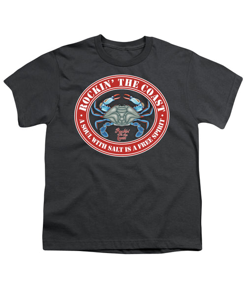 RTC Seal with Crab - Youth T-Shirt