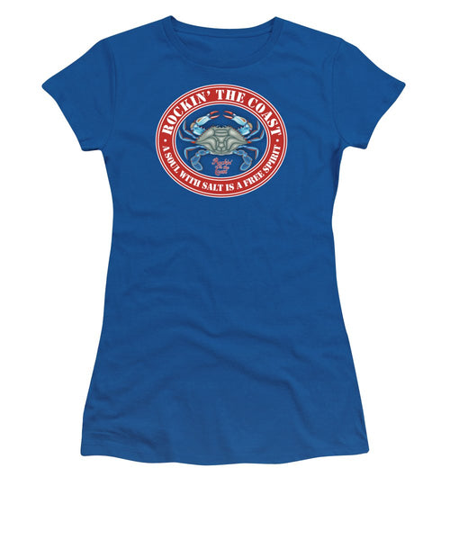 RTC Seal with Crab - Women's T-Shirt