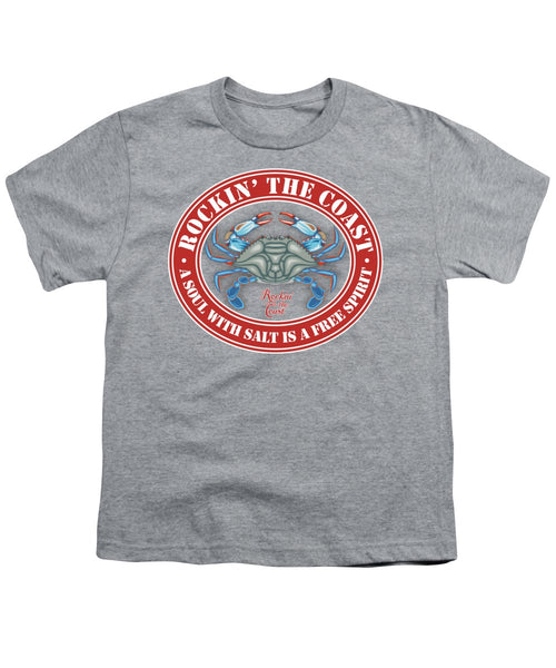 RTC Seal with Crab - Youth T-Shirt