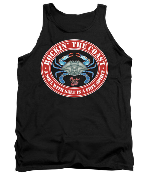 RTC Seal with Crab - Tank Top