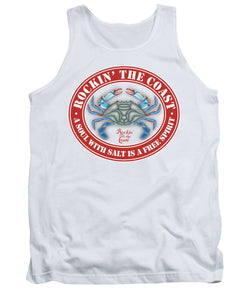 RTC Seal with Crab - Tank Top