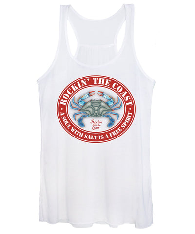 RTC Seal with Crab - Women's Tank Top