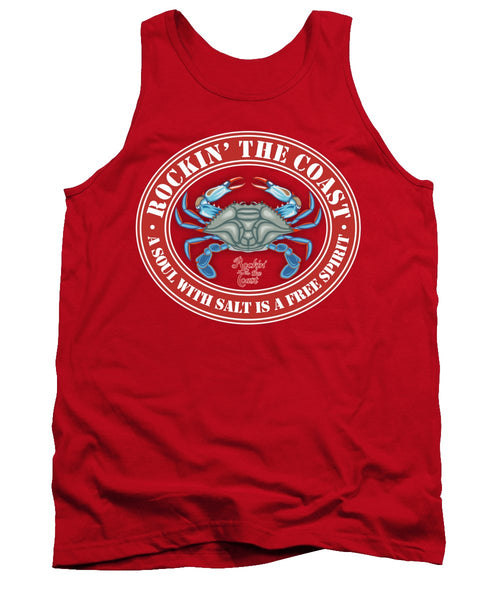 RTC Seal with Crab - Tank Top