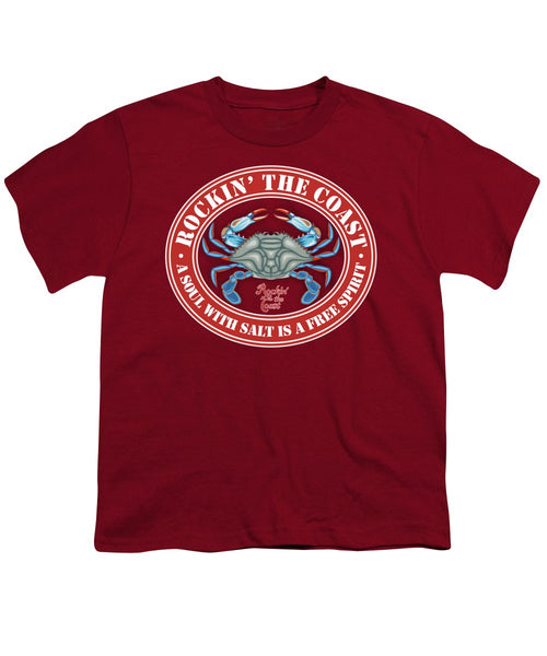 RTC Seal with Crab - Youth T-Shirt