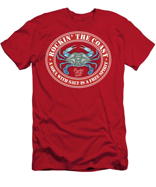 RTC Seal with Crab - T-Shirt