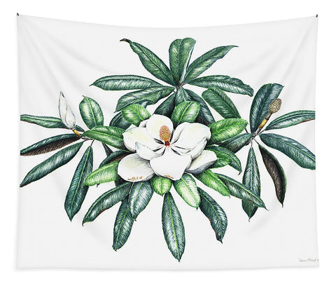 Southern Magnolia - Tapestry