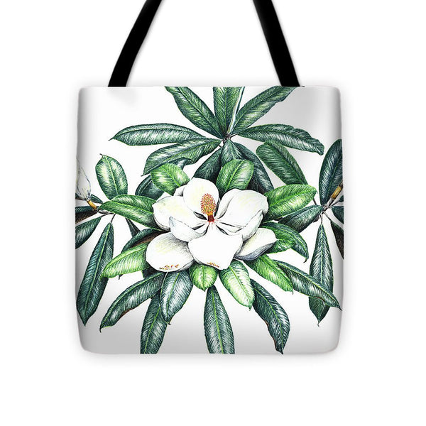 Southern Magnolia - Tote Bag