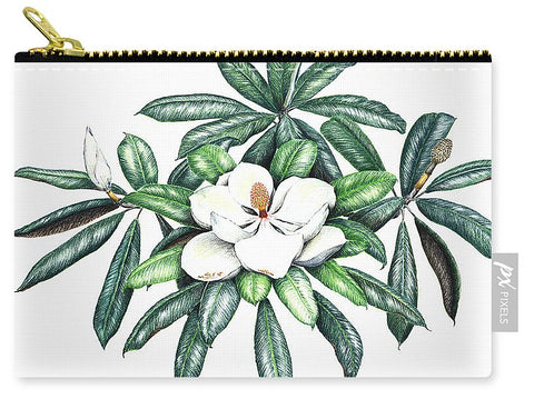 Southern Magnolia - Carry-All Pouch