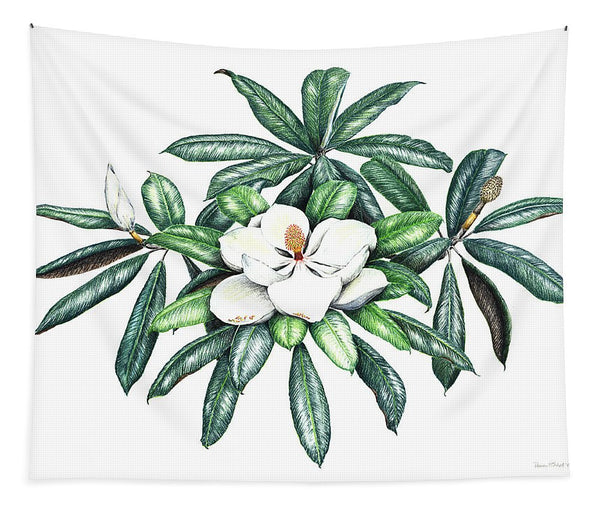 Southern Magnolia - Tapestry