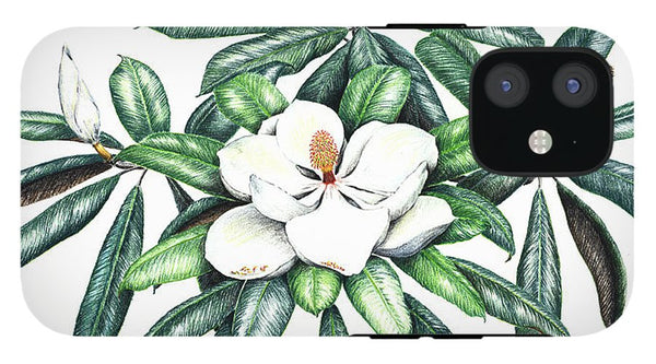 Southern Magnolia - Phone Case