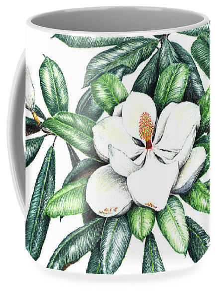 Southern Magnolia - Mug