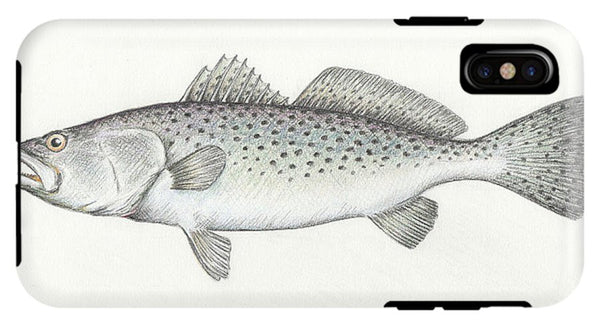 Speckled Trout - Phone Case
