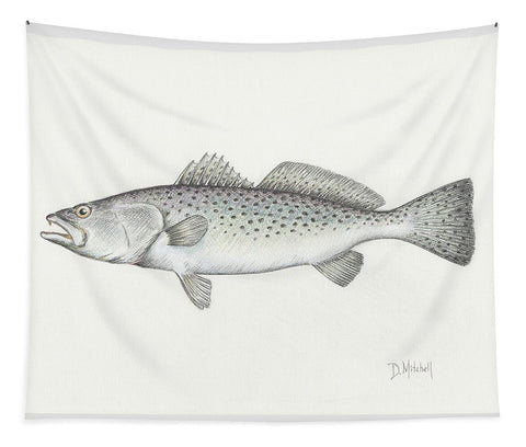 Speckled Trout - Tapestry
