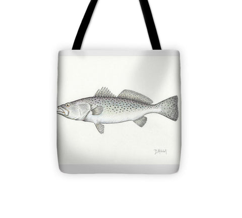 Speckled Trout - Tote Bag