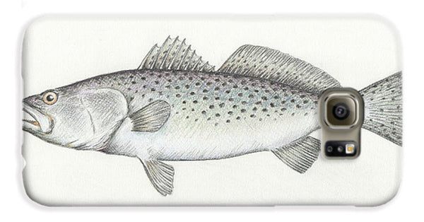 Speckled Trout - Phone Case