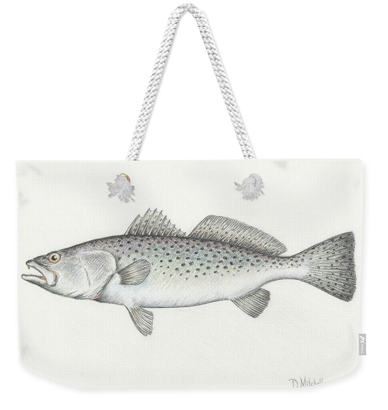 Speckled Trout - Weekender Tote Bag
