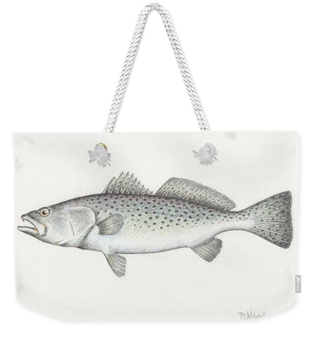 Speckled Trout - Weekender Tote Bag