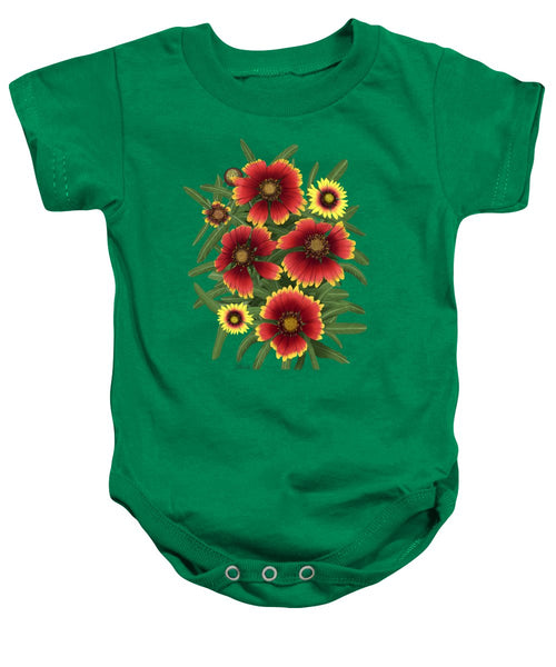 Sun Dance - Baby Onesie