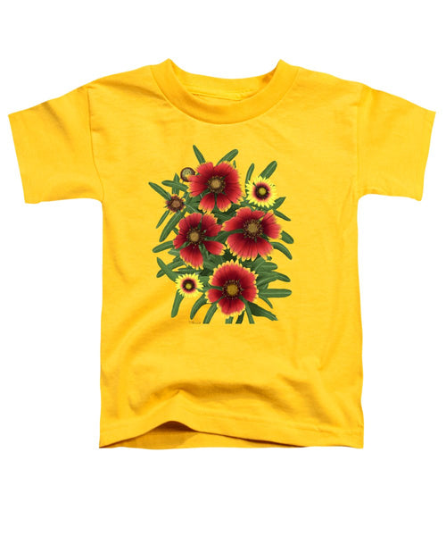 Sun Dance - Toddler T-Shirt