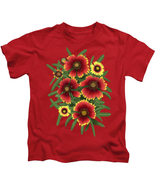 Sun Dance - Kids T-Shirt