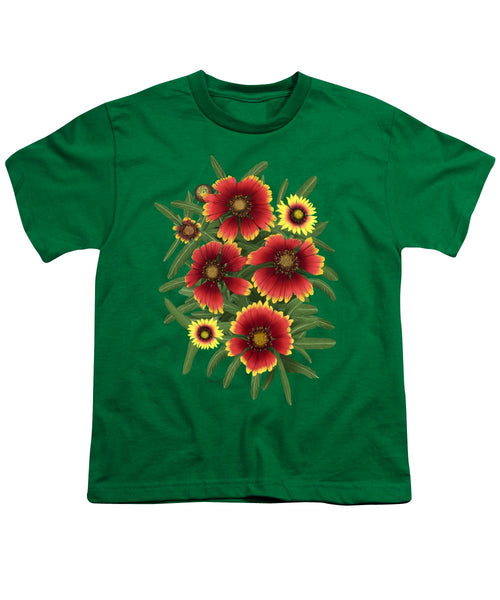 Sun Dance - Youth T-Shirt