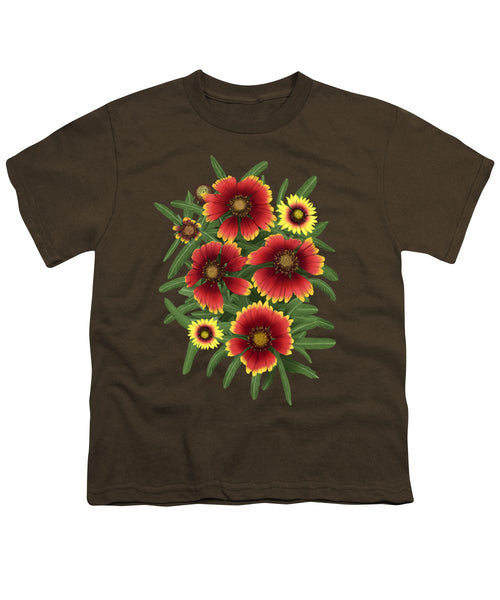 Sun Dance - Youth T-Shirt