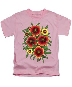 Sun Dance - Kids T-Shirt