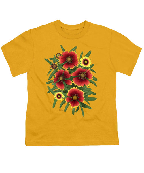 Sun Dance - Youth T-Shirt