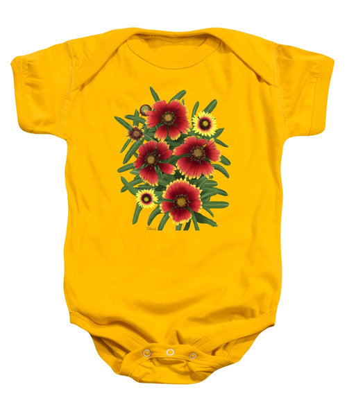 Sun Dance - Baby Onesie