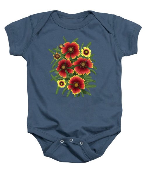 Sun Dance - Baby Onesie