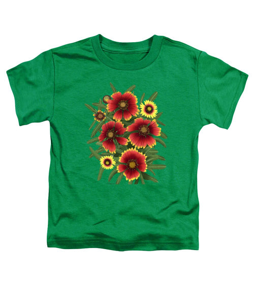 Sun Dance - Toddler T-Shirt