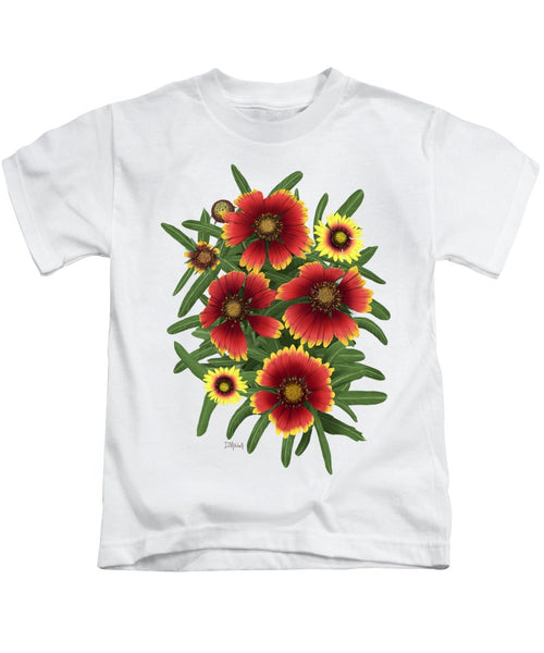 Sun Dance - Kids T-Shirt