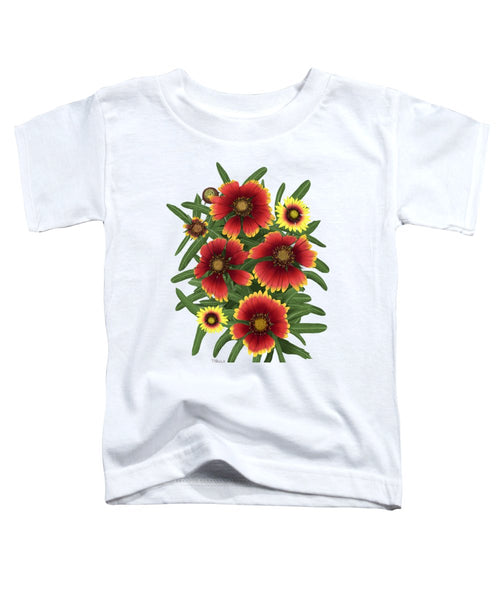 Sun Dance - Toddler T-Shirt