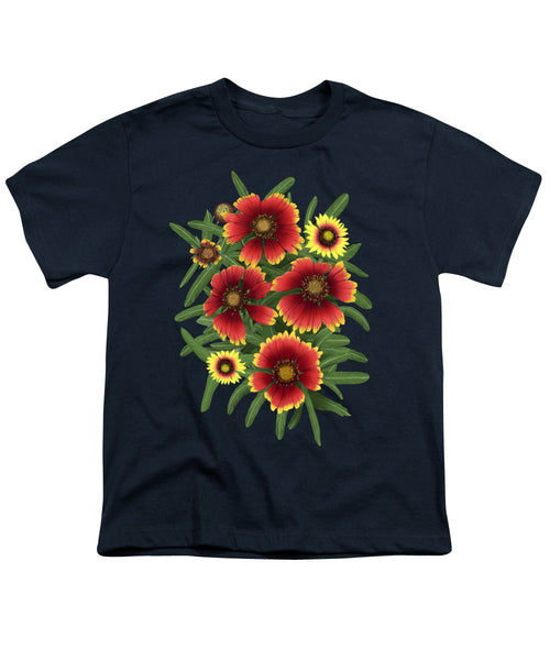 Sun Dance - Youth T-Shirt