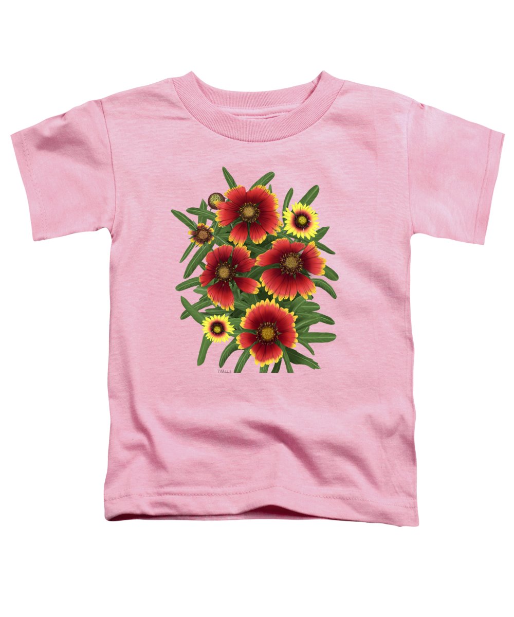 Sun Dance - Toddler T-Shirt
