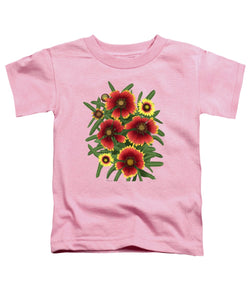 Sun Dance - Toddler T-Shirt