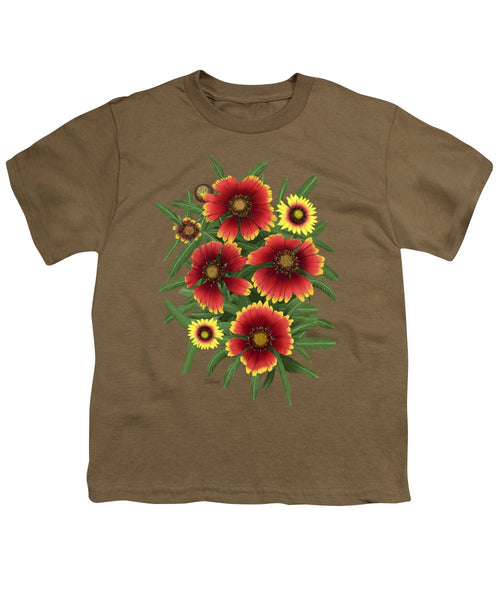Sun Dance - Youth T-Shirt