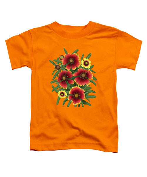 Sun Dance - Toddler T-Shirt