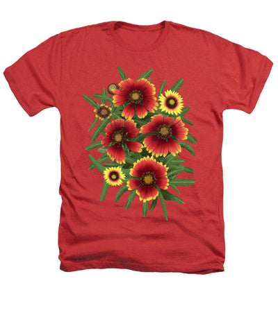 Sun Dance - Heathers T-Shirt