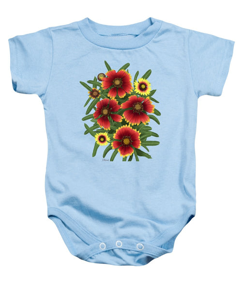 Sun Dance - Baby Onesie