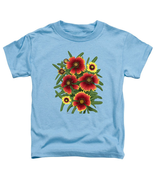 Sun Dance - Toddler T-Shirt
