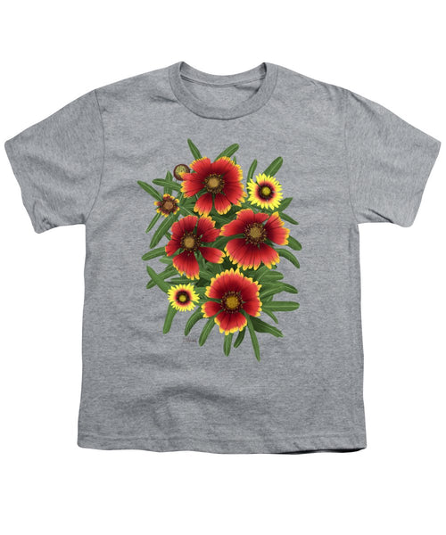 Sun Dance - Youth T-Shirt